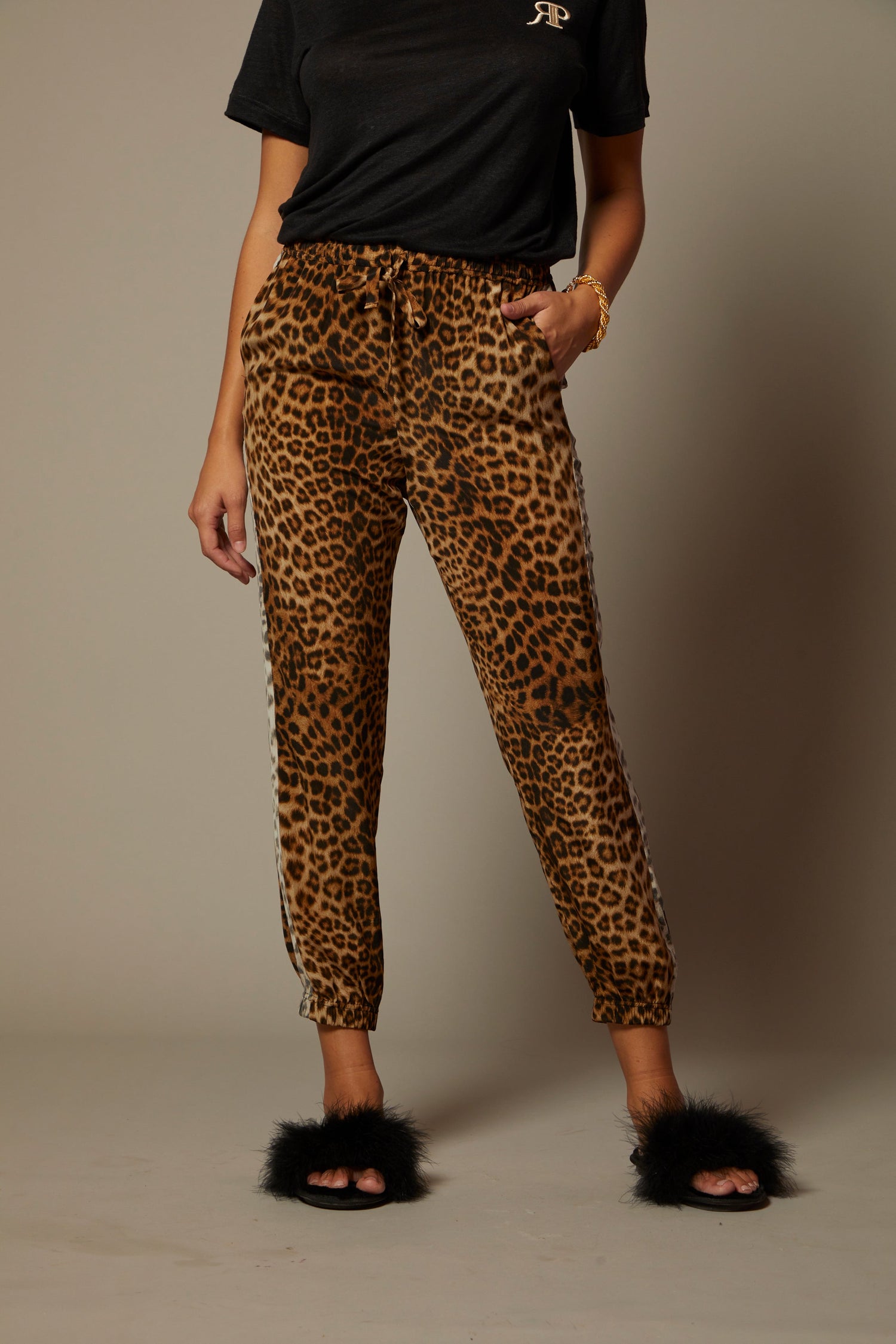Palm Beach Cabana Print Best Seller with Molly Cotton Tank