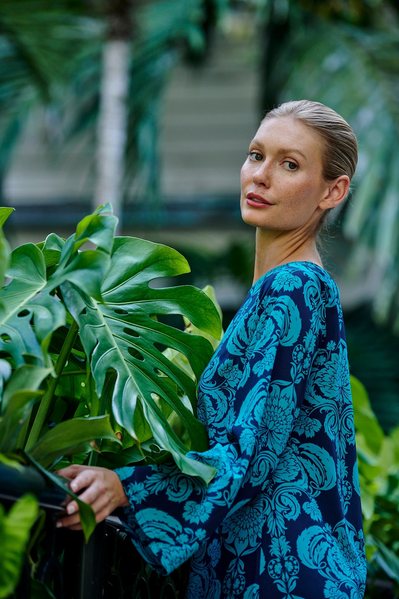 Royal Palms love and legacy 100% Washed Silk Collection