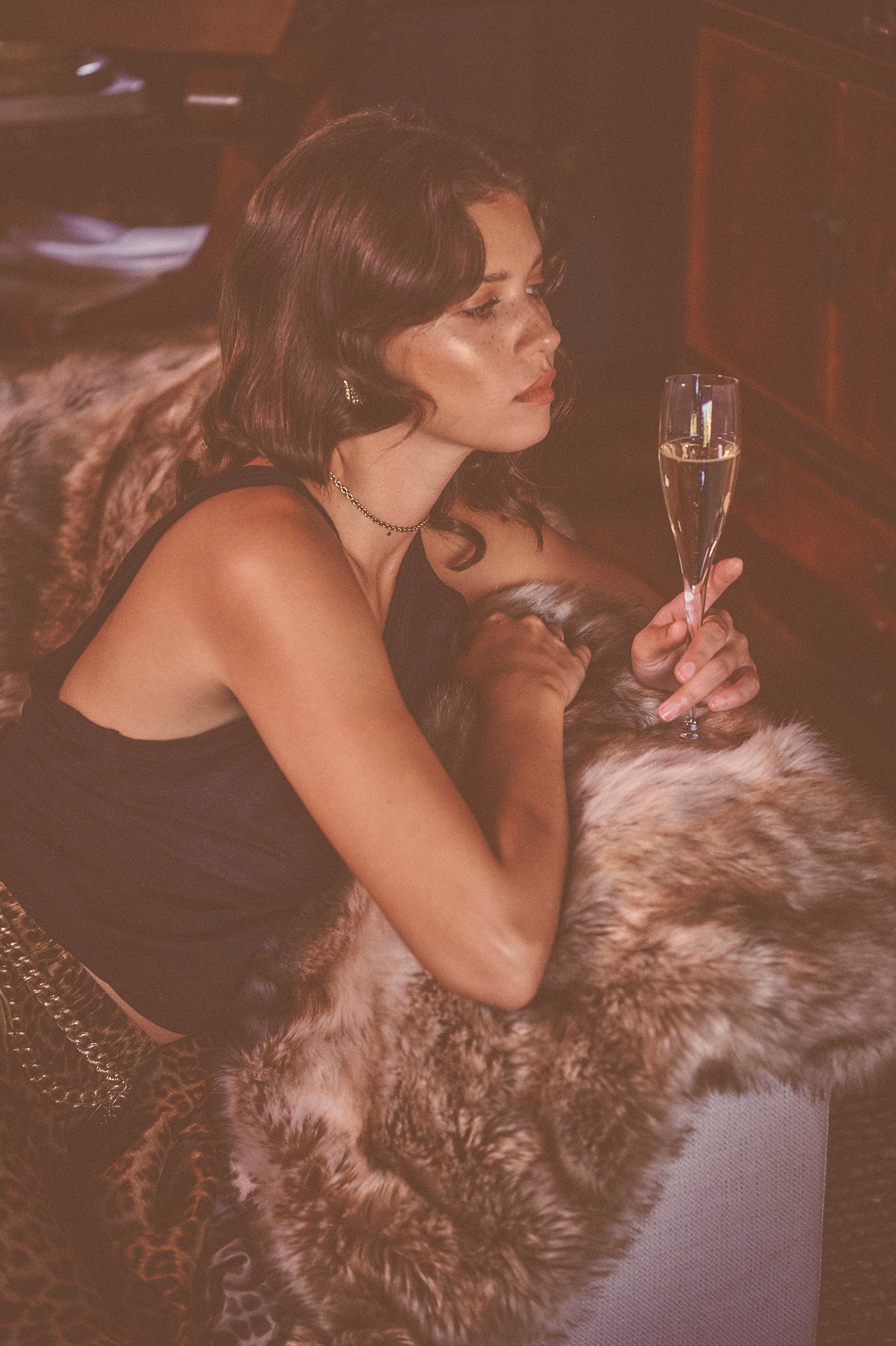 The Champagne Edit