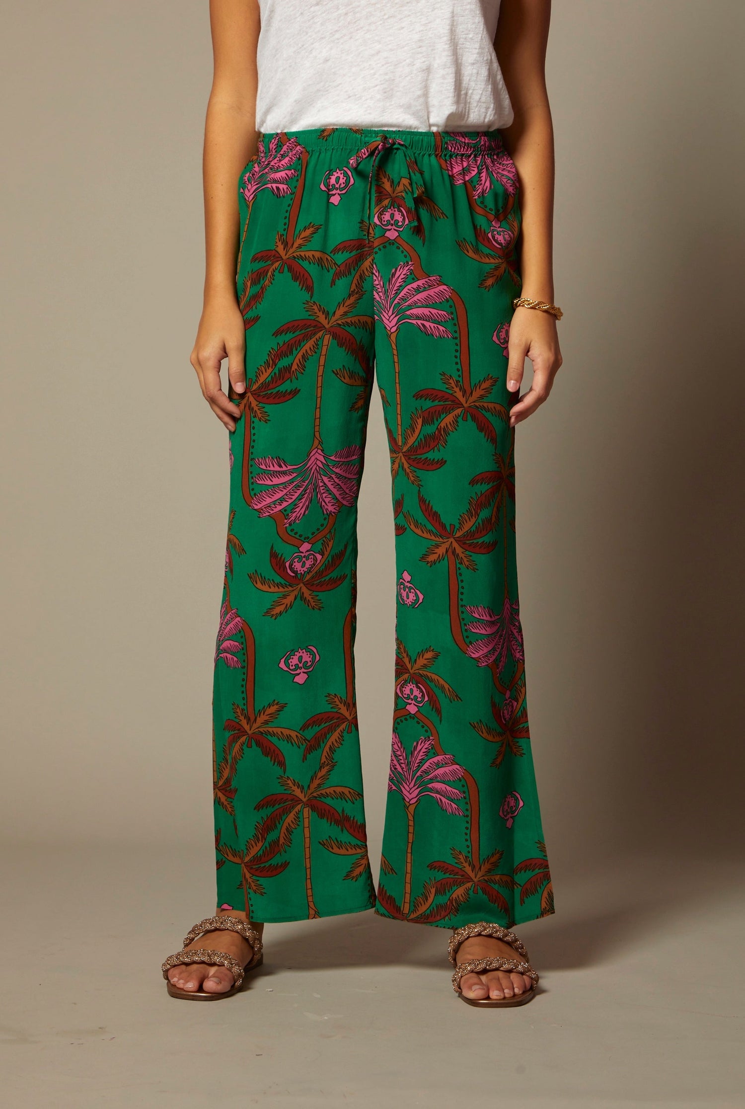 BOTTOMS - ROYAL PALMS love & legacy