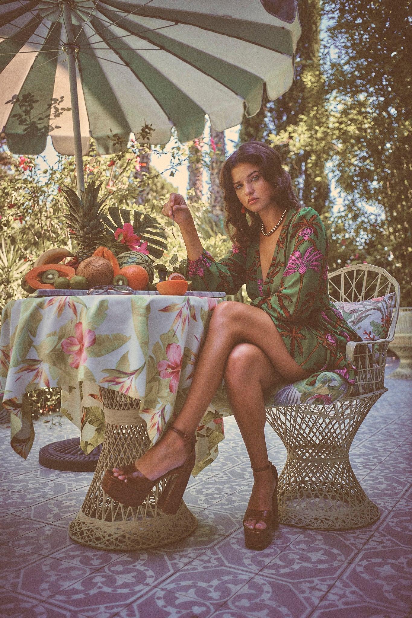 ST. BARTS COLLECTION - ROYAL PALMS love & legacy