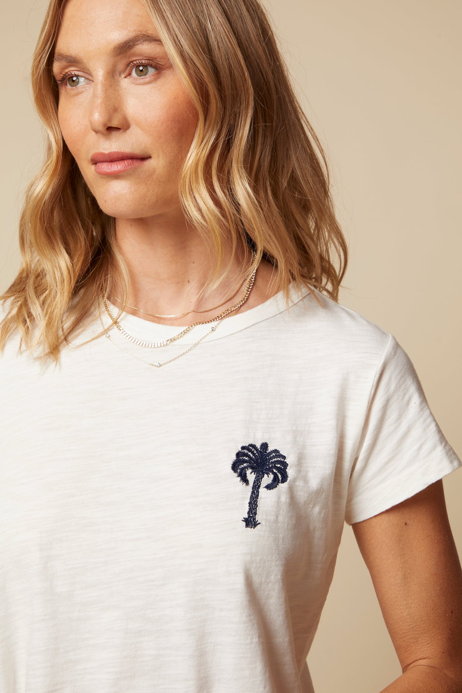 TOPS - ROYAL PALMS love & legacy