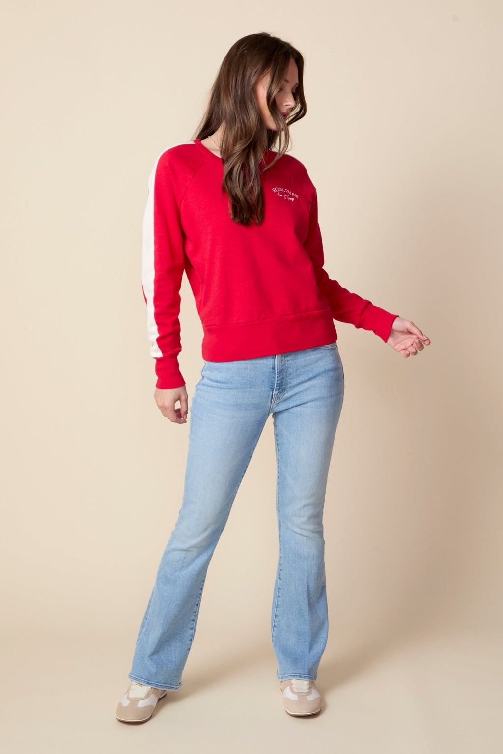 THE KELLY IN RED - ROYAL PALMS love & legacy