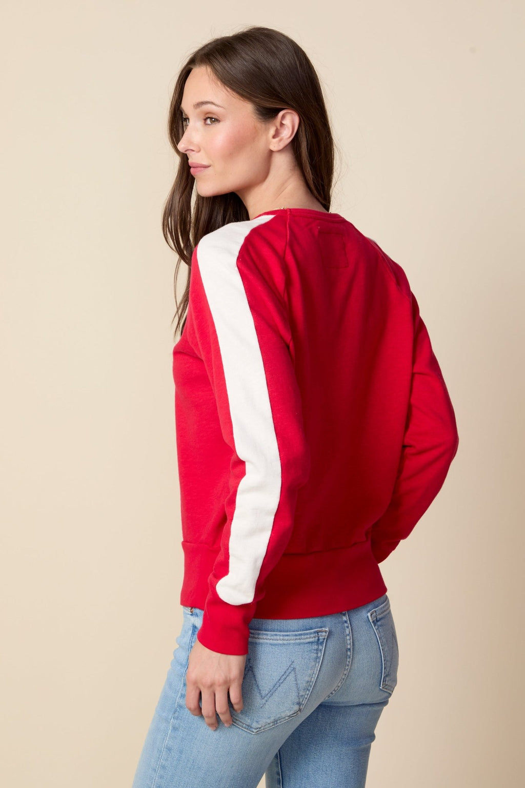THE KELLY IN RED - ROYAL PALMS love & legacy