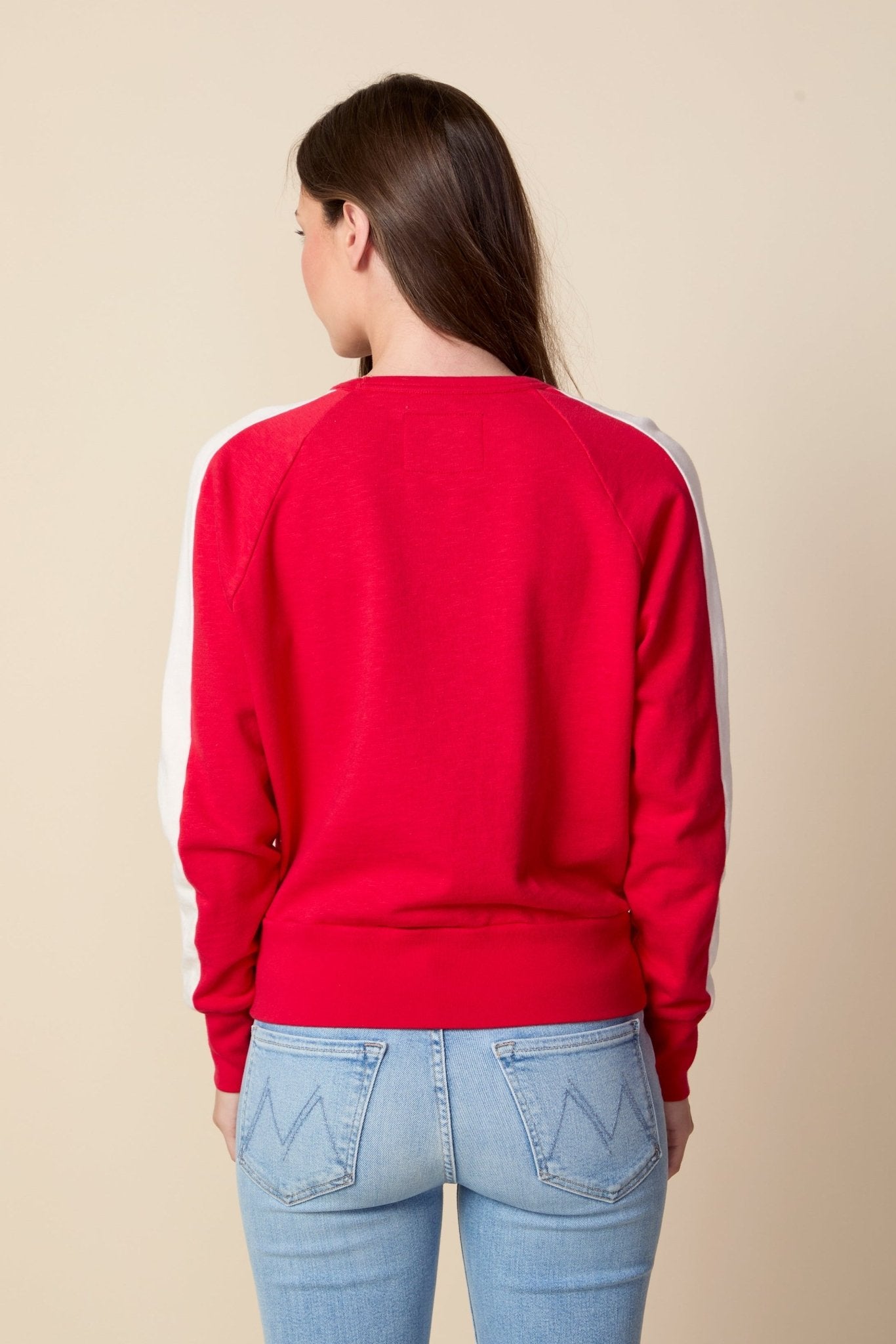 THE KELLY IN RED - ROYAL PALMS love & legacy